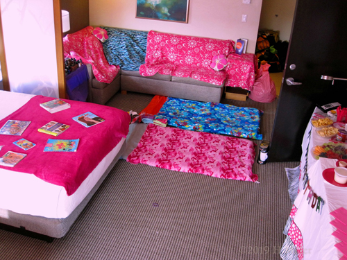 Spa Birthday Party For Girls For Nicole And Michelle At Home In New Jersey Gallery 1 Spa Birthday Party For Girls For Nicole And Michelle At Home In New Jersey Gallery 1