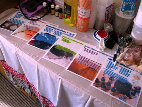 Spa Birthday Party For Girls For Nicole And Michelle At Home In New Jersey Gallery 1 Spa Birthday Party For Girls For Nicole And Michelle At Home In New Jersey Gallery 1