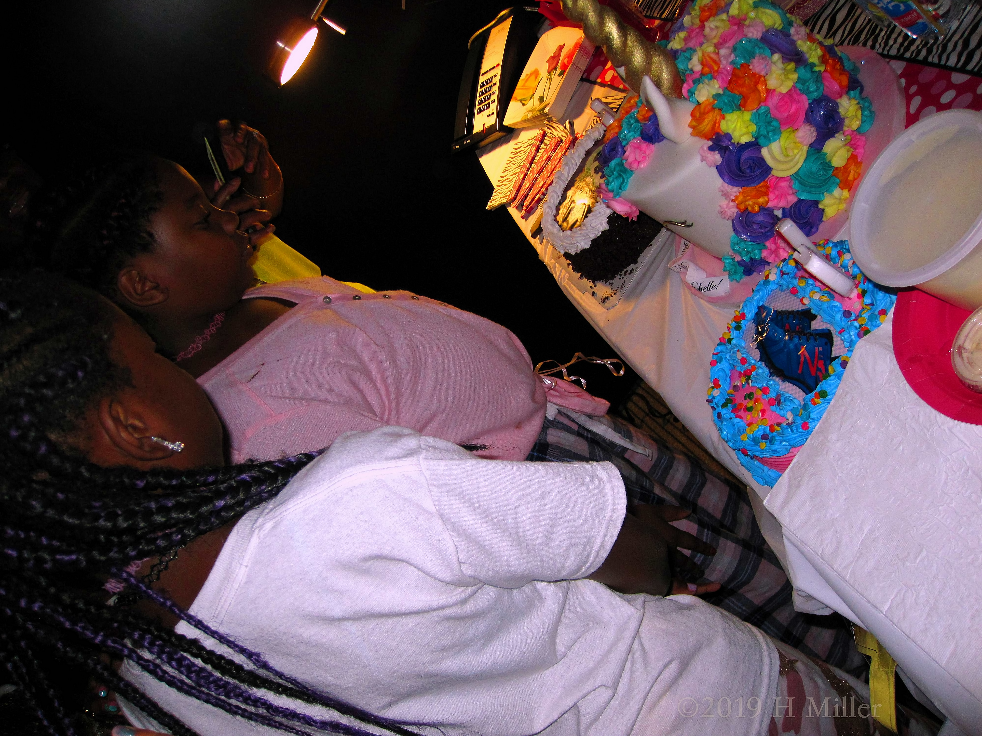 Spa Birthday Party For Girls For Nicole And Michelle At Home In New Jersey Gallery 2 4 Spa Birthday Party For Girls For Nicole And Michelle At Home In New Jersey Gallery 2 4