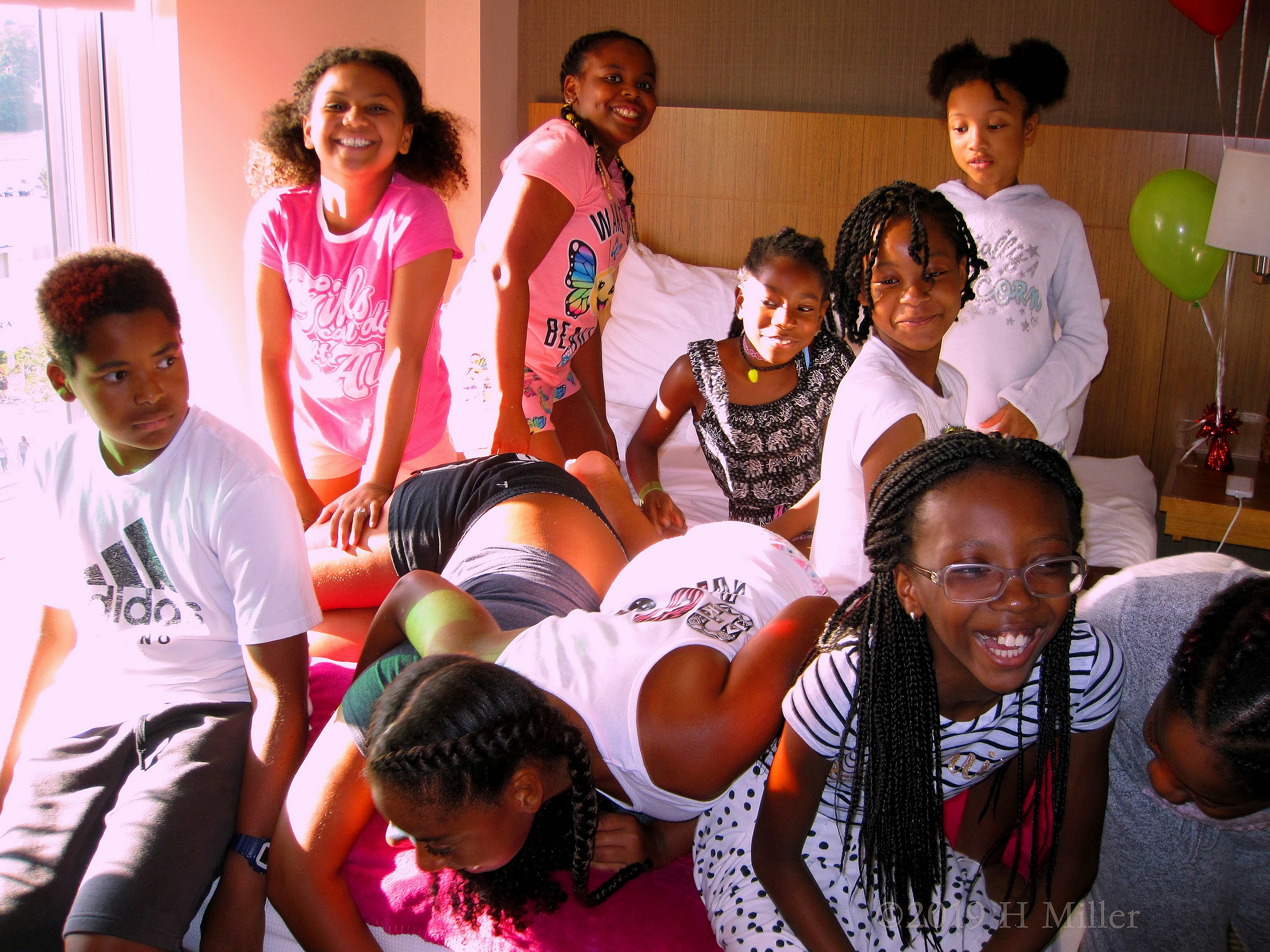 Spa Birthday Party For Girls For Nicole And Michelle At Home In New Jersey Gallery 2 Spa Birthday Party For Girls For Nicole And Michelle At Home In New Jersey Gallery 2