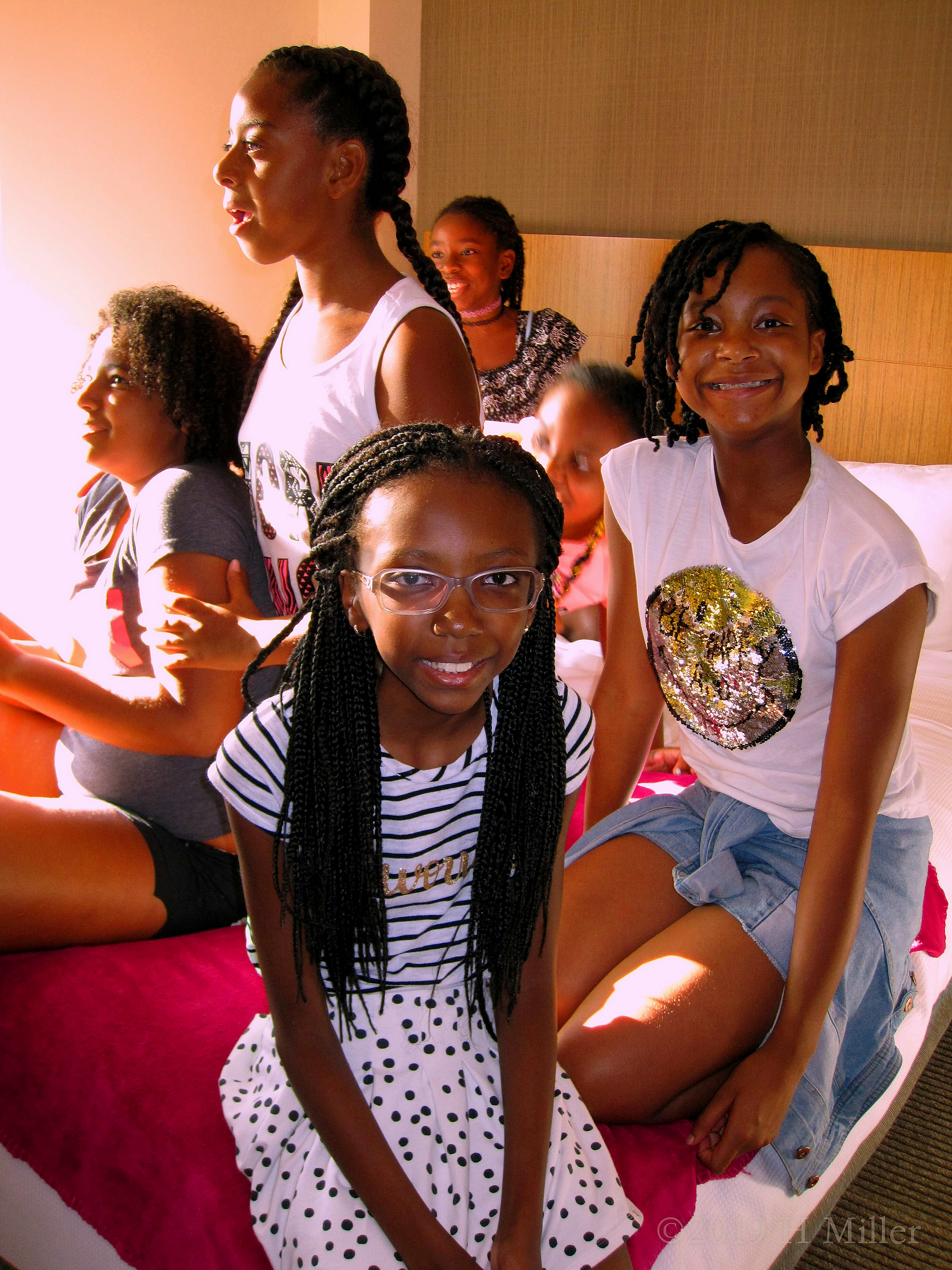 Spa Birthday Party For Girls For Nicole And Michelle At Home In New Jersey Gallery 2 Spa Birthday Party For Girls For Nicole And Michelle At Home In New Jersey Gallery 2