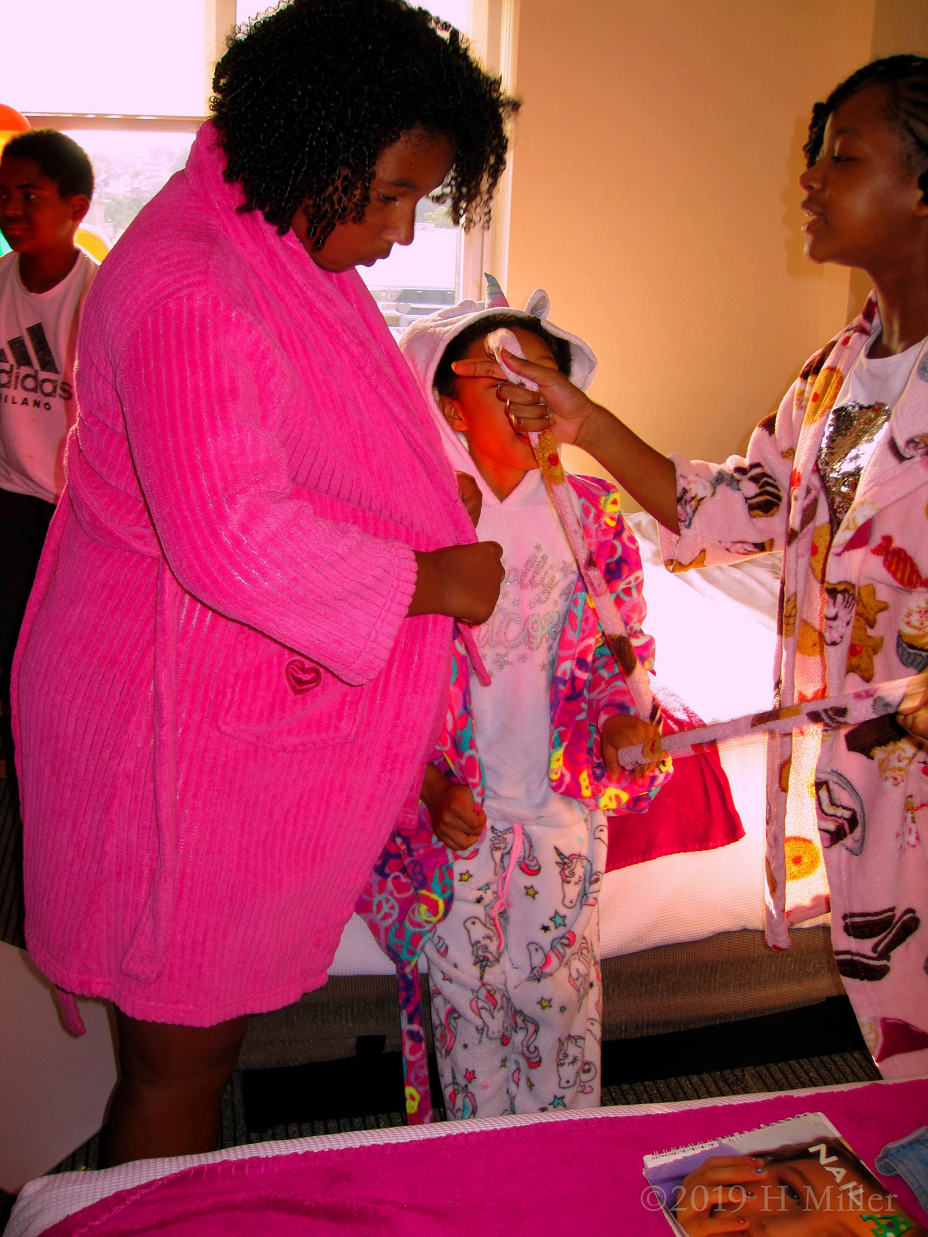 Spa Birthday Party For Girls For Nicole And Michelle At Home In New Jersey Gallery 2 Spa Birthday Party For Girls For Nicole And Michelle At Home In New Jersey Gallery 2