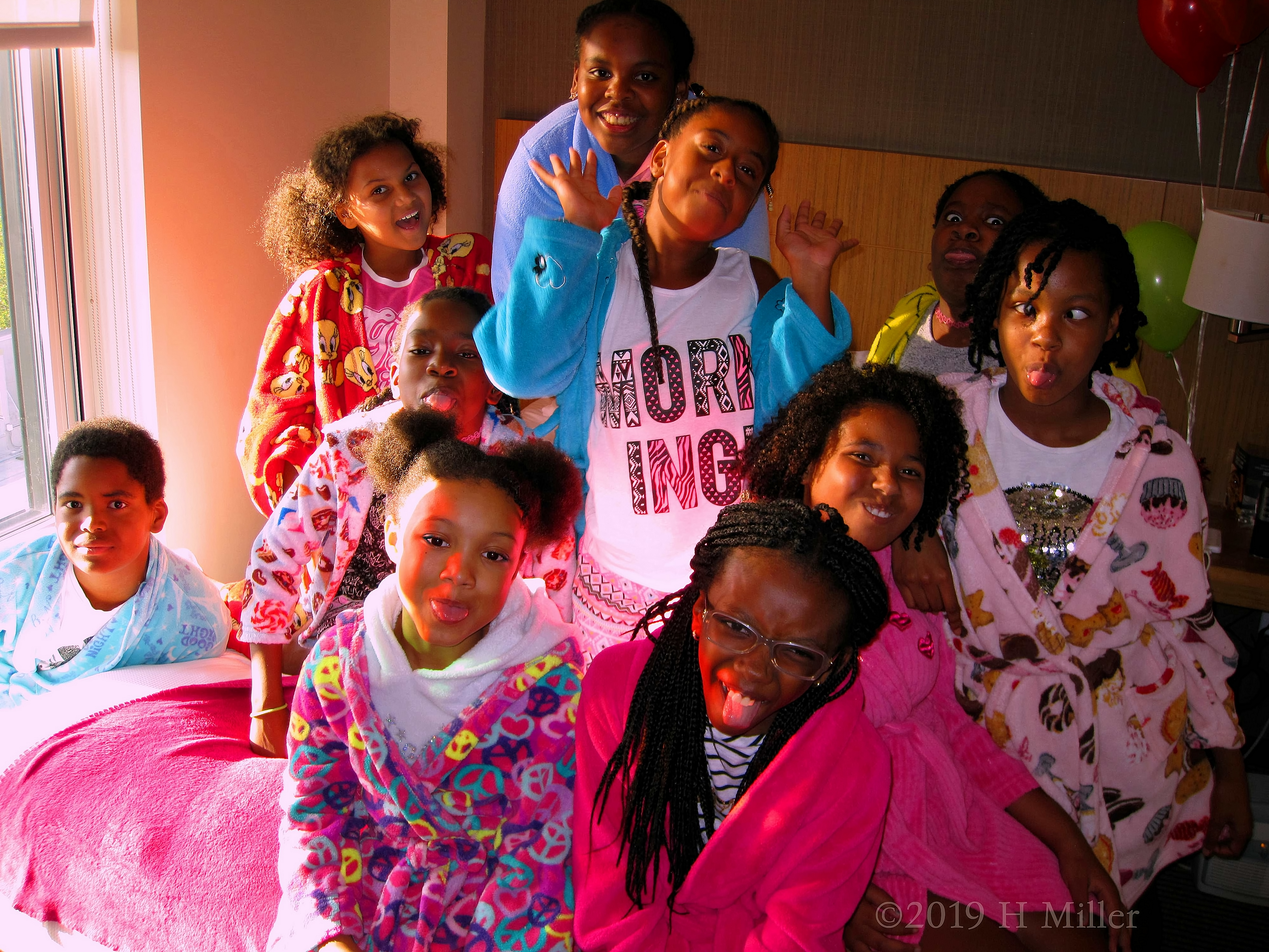 Spa Birthday Party For Girls For Nicole And Michelle At Home In New Jersey Gallery 2 Spa Birthday Party For Girls For Nicole And Michelle At Home In New Jersey Gallery 2