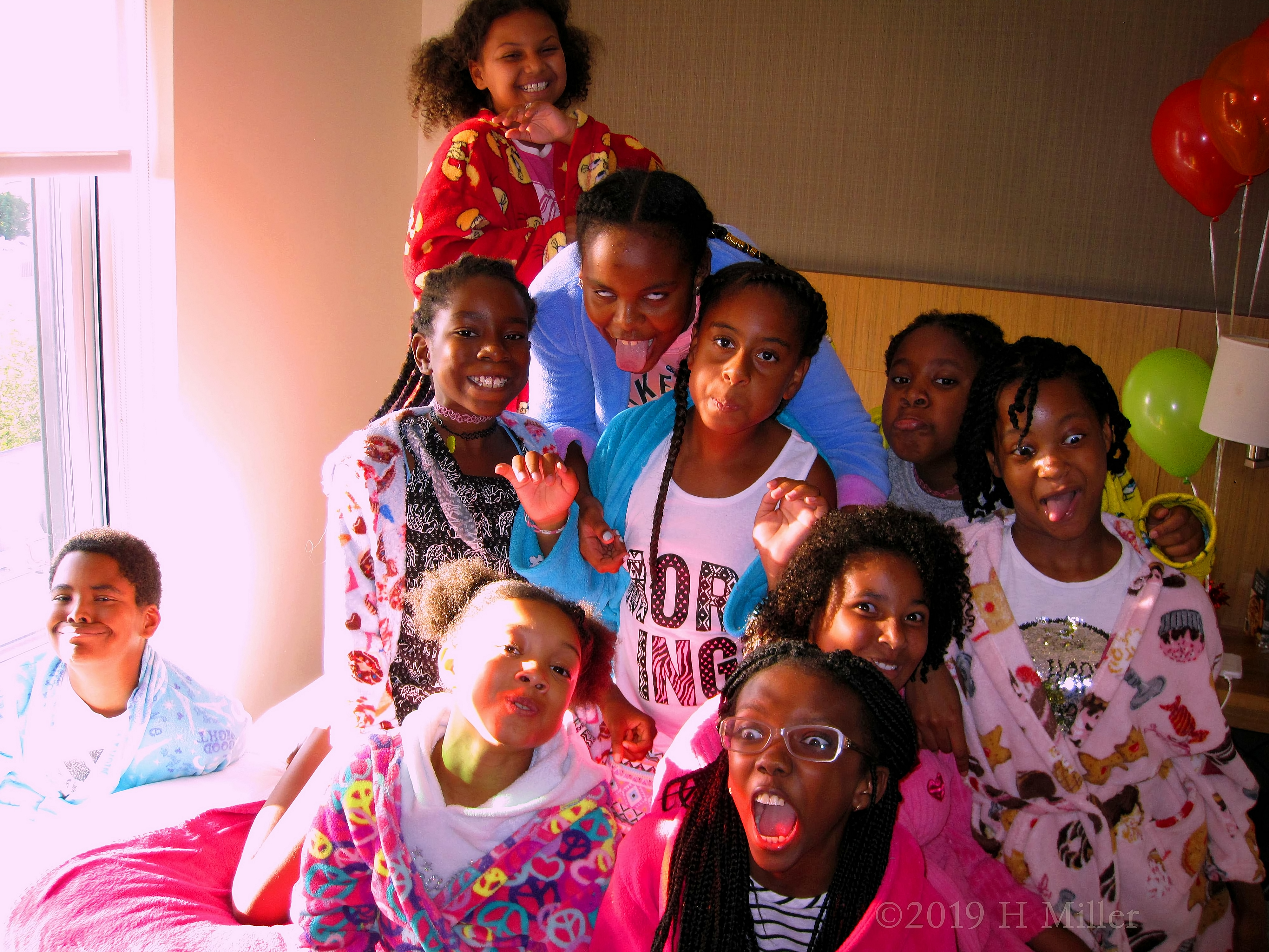 Spa Birthday Party For Girls For Nicole And Michelle At Home In New Jersey Gallery 2 Spa Birthday Party For Girls For Nicole And Michelle At Home In New Jersey Gallery 2