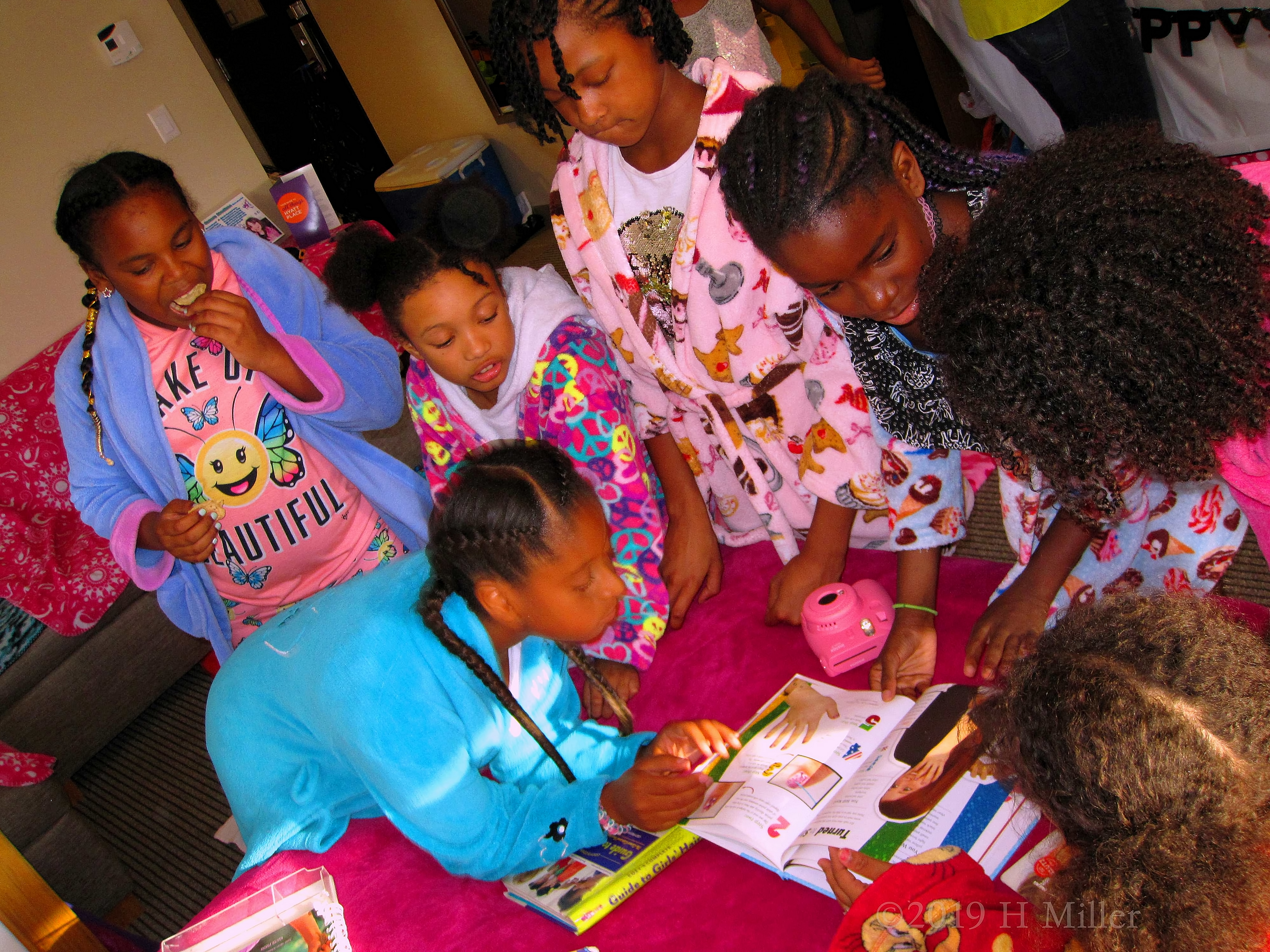 Spa Birthday Party For Girls For Nicole And Michelle At Home In New Jersey Gallery 2 Spa Birthday Party For Girls For Nicole And Michelle At Home In New Jersey Gallery 2