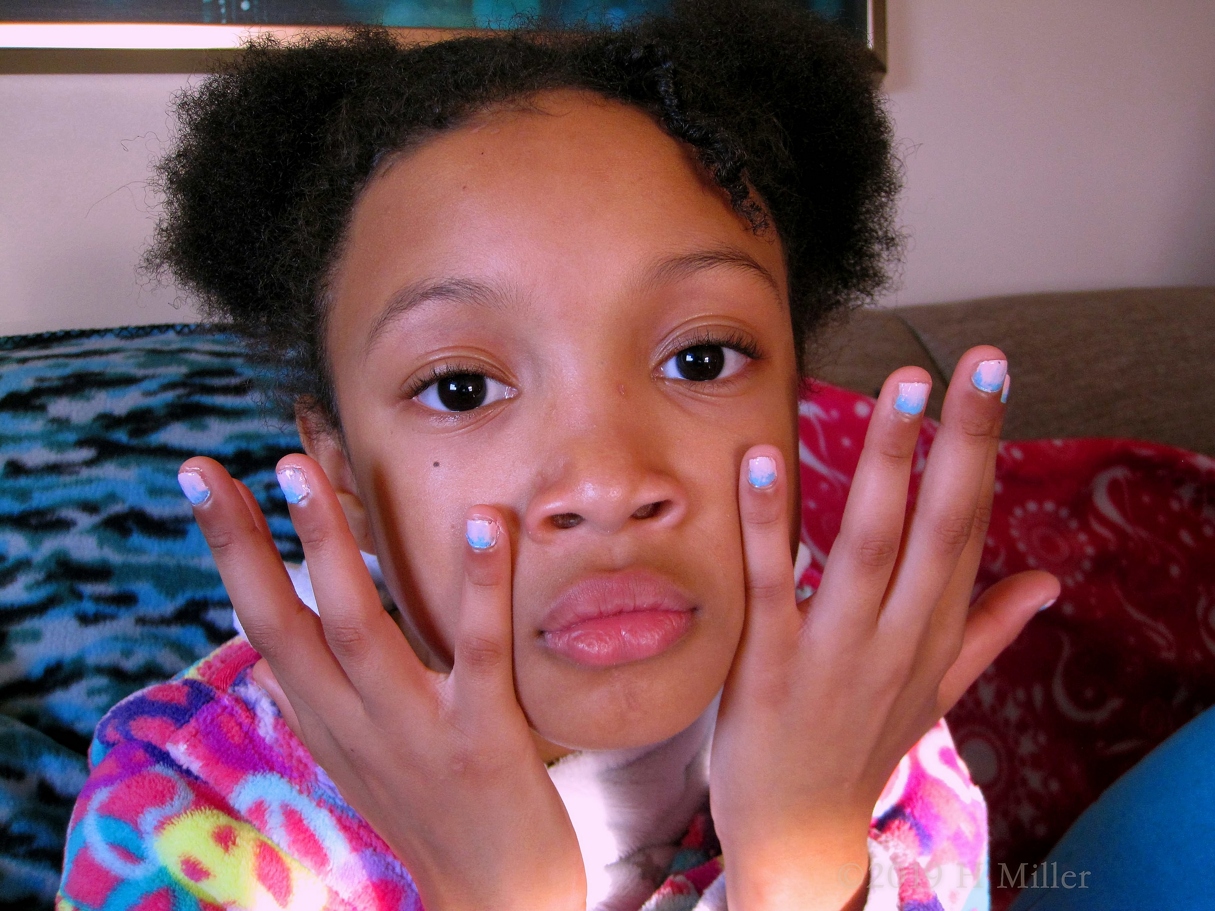 Spa Birthday Party For Girls For Nicole And Michelle At Home In New Jersey Gallery 2 Spa Birthday Party For Girls For Nicole And Michelle At Home In New Jersey Gallery 2