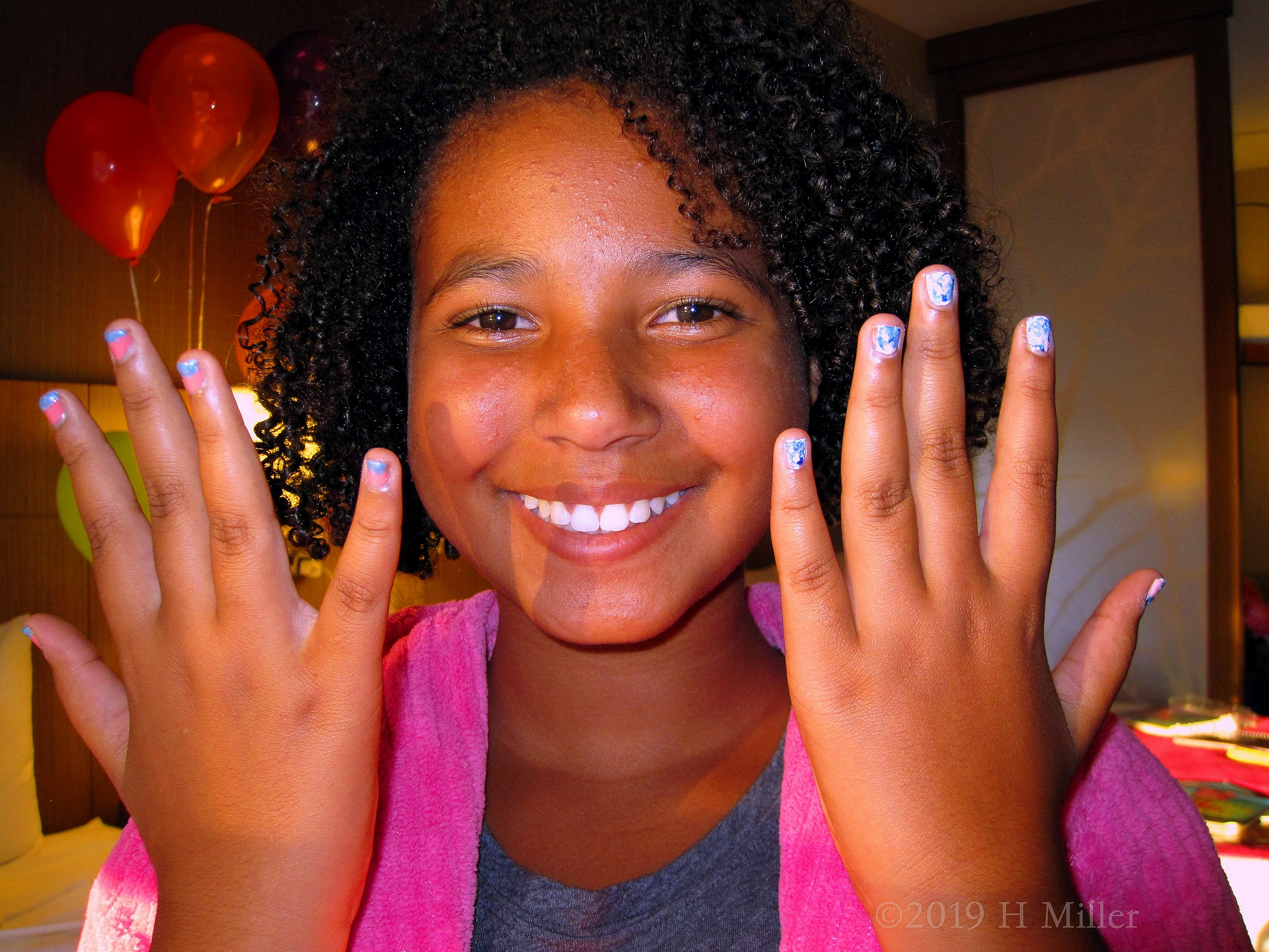 Spa Birthday Party For Girls For Nicole And Michelle At Home In New Jersey Gallery 2 Spa Birthday Party For Girls For Nicole And Michelle At Home In New Jersey Gallery 2