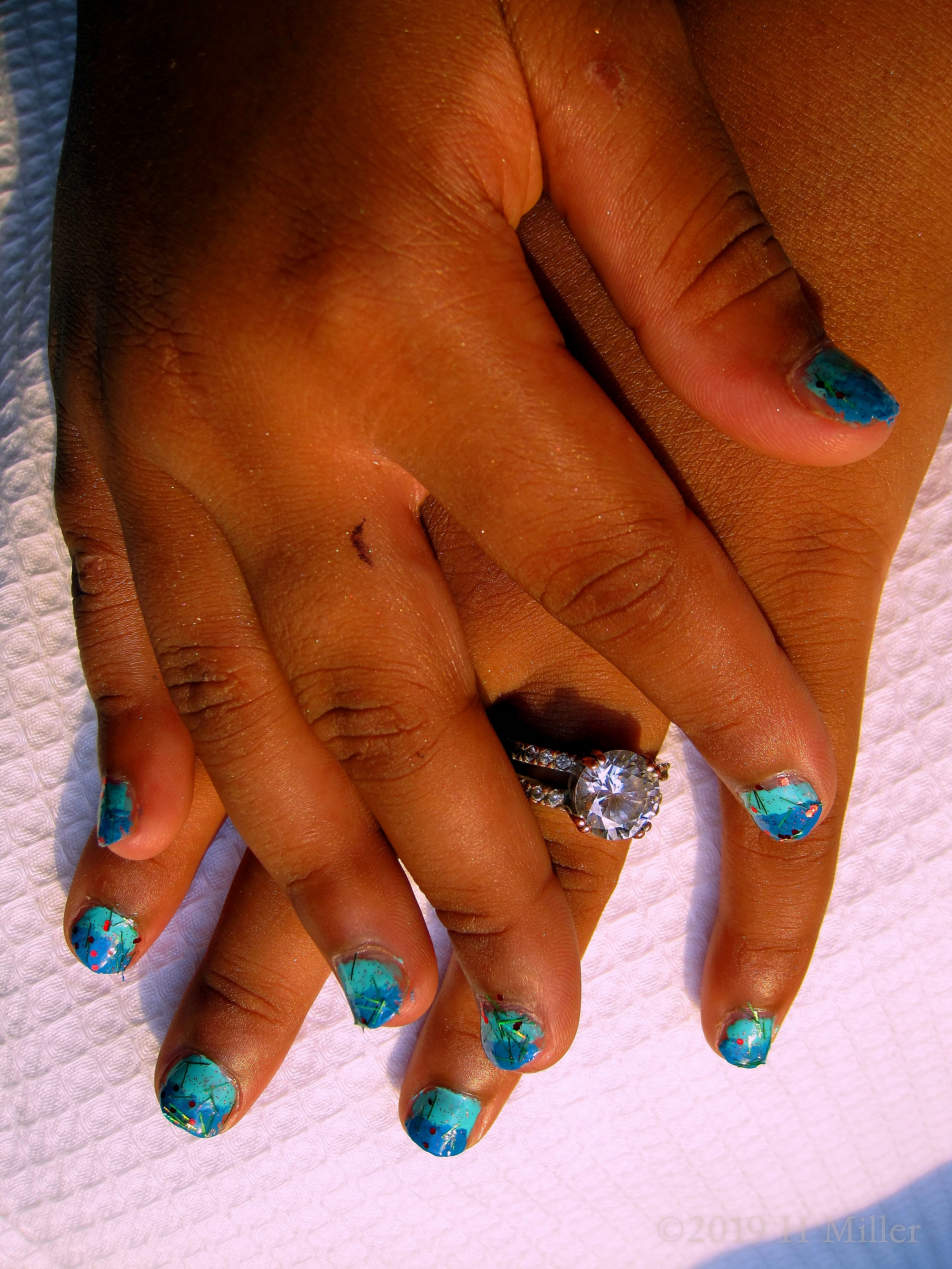 Spa Birthday Party For Girls For Nicole And Michelle At Home In New Jersey Gallery 2 Spa Birthday Party For Girls For Nicole And Michelle At Home In New Jersey Gallery 2