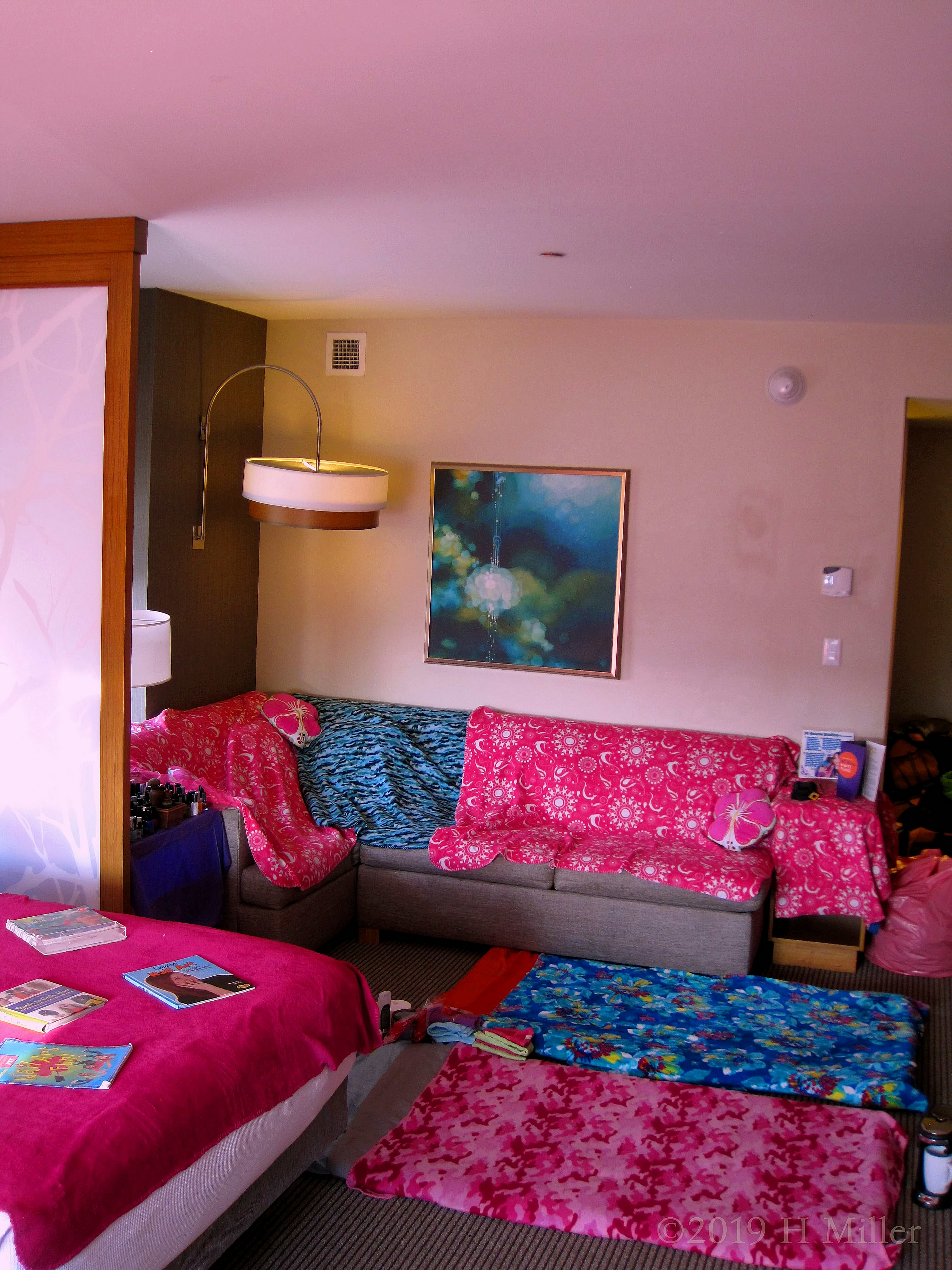 Spa Birthday Party For Girls For Nicole And Michelle At Home In New Jersey Gallery 2 Spa Birthday Party For Girls For Nicole And Michelle At Home In New Jersey Gallery 2