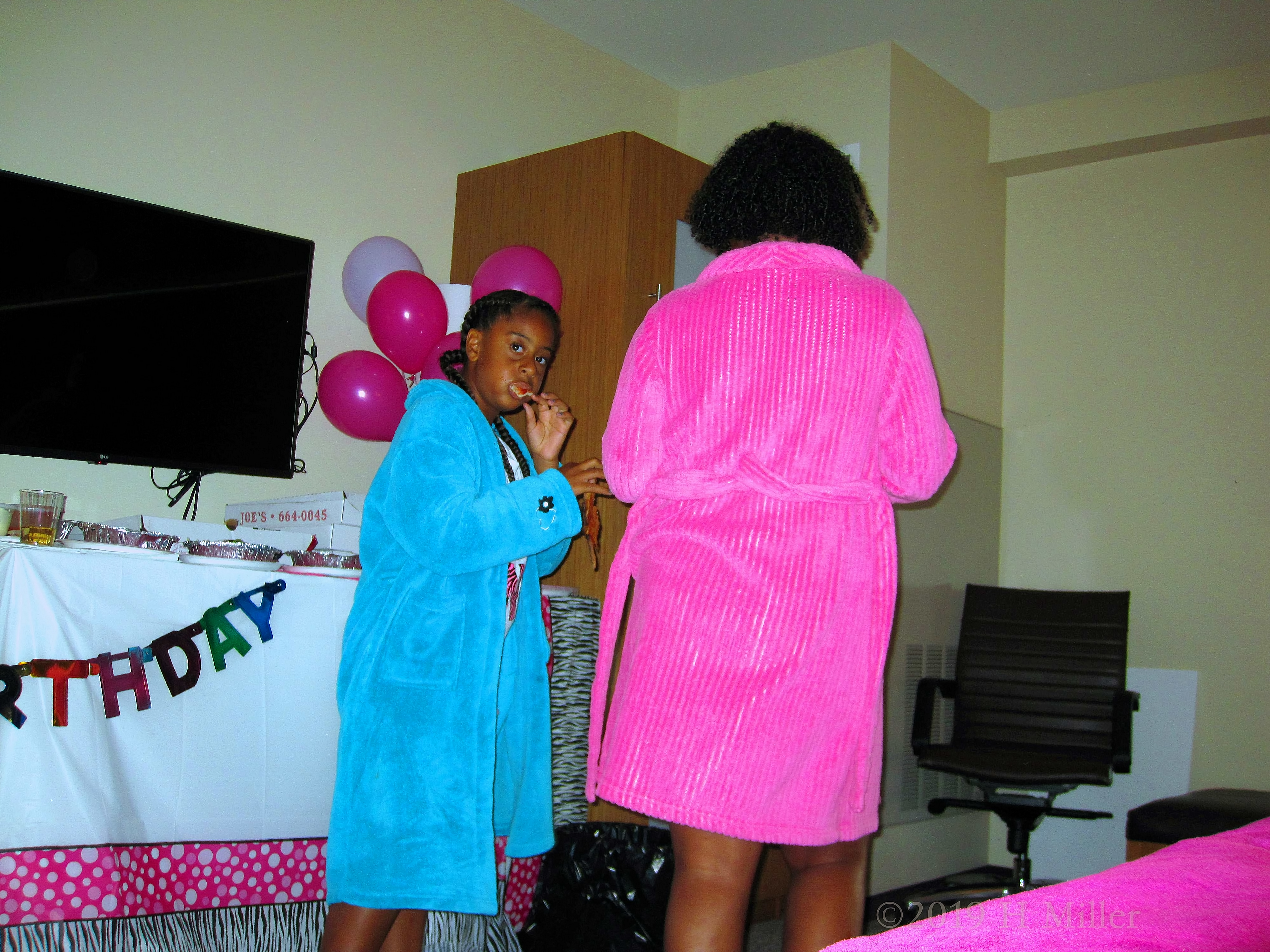 Spa Birthday Party For Girls For Nicole And Michelle At Home In New Jersey Gallery 2 Spa Birthday Party For Girls For Nicole And Michelle At Home In New Jersey Gallery 2