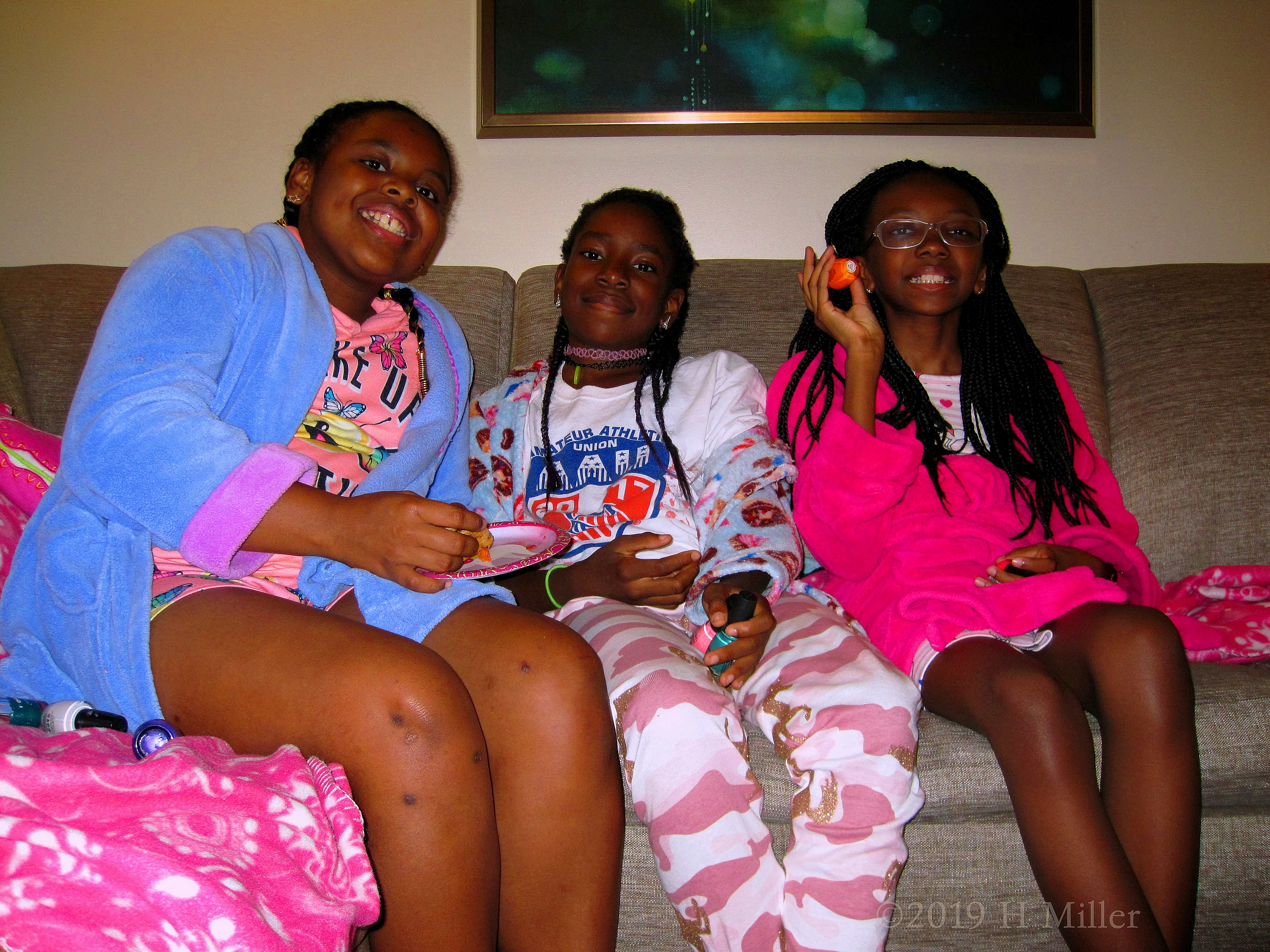 Spa Birthday Party For Girls For Nicole And Michelle At Home In New Jersey Gallery 2 Spa Birthday Party For Girls For Nicole And Michelle At Home In New Jersey Gallery 2