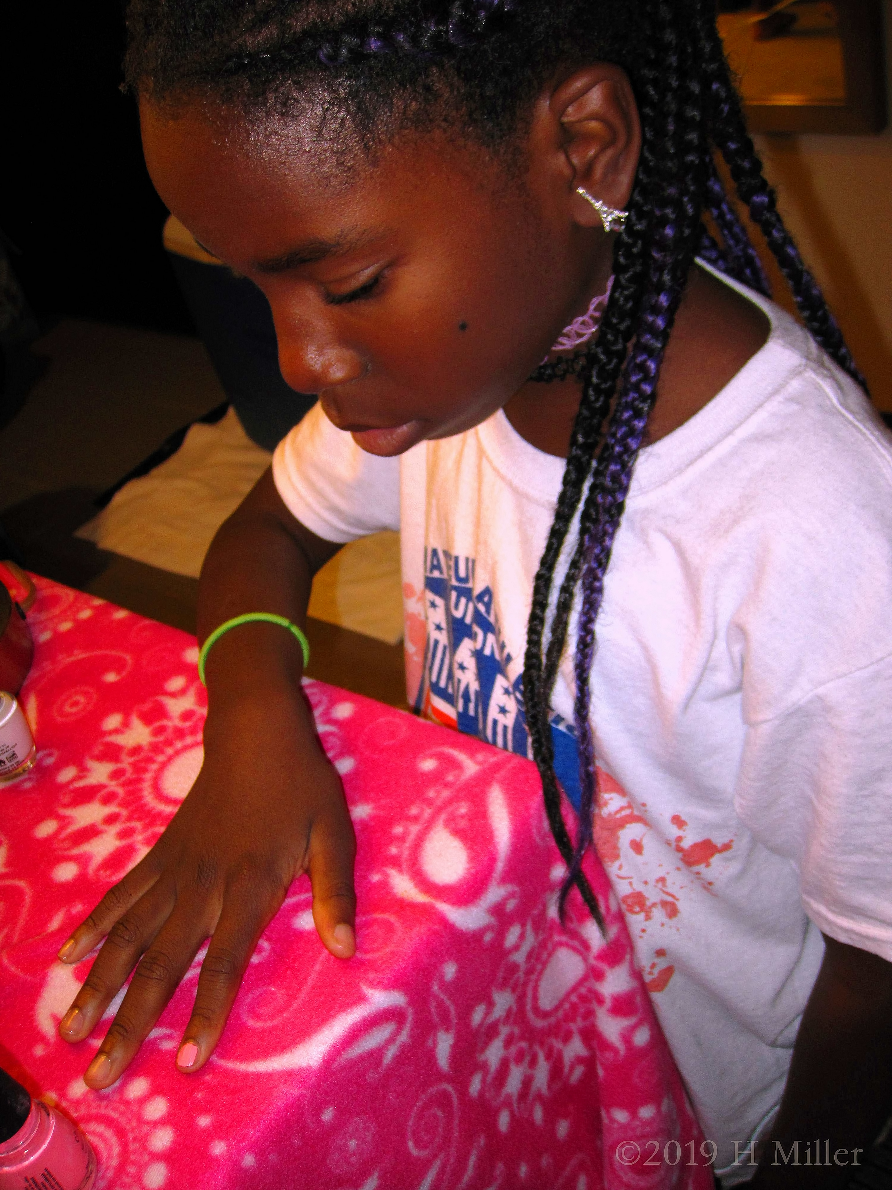 Spa Birthday Party For Girls For Nicole And Michelle At Home In New Jersey Gallery 2 Spa Birthday Party For Girls For Nicole And Michelle At Home In New Jersey Gallery 2