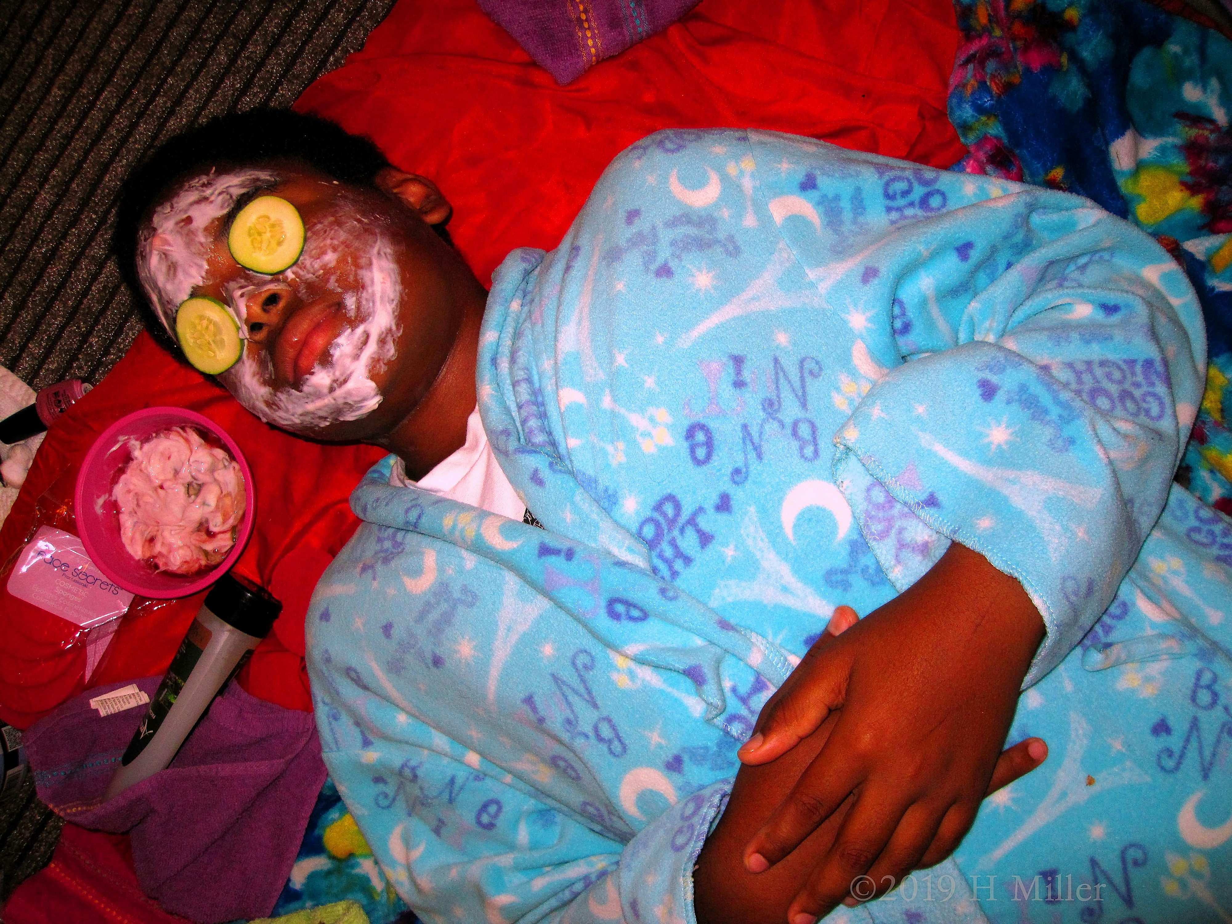 Spa Birthday Party For Girls For Nicole And Michelle At Home In New Jersey Gallery 2 Spa Birthday Party For Girls For Nicole And Michelle At Home In New Jersey Gallery 2