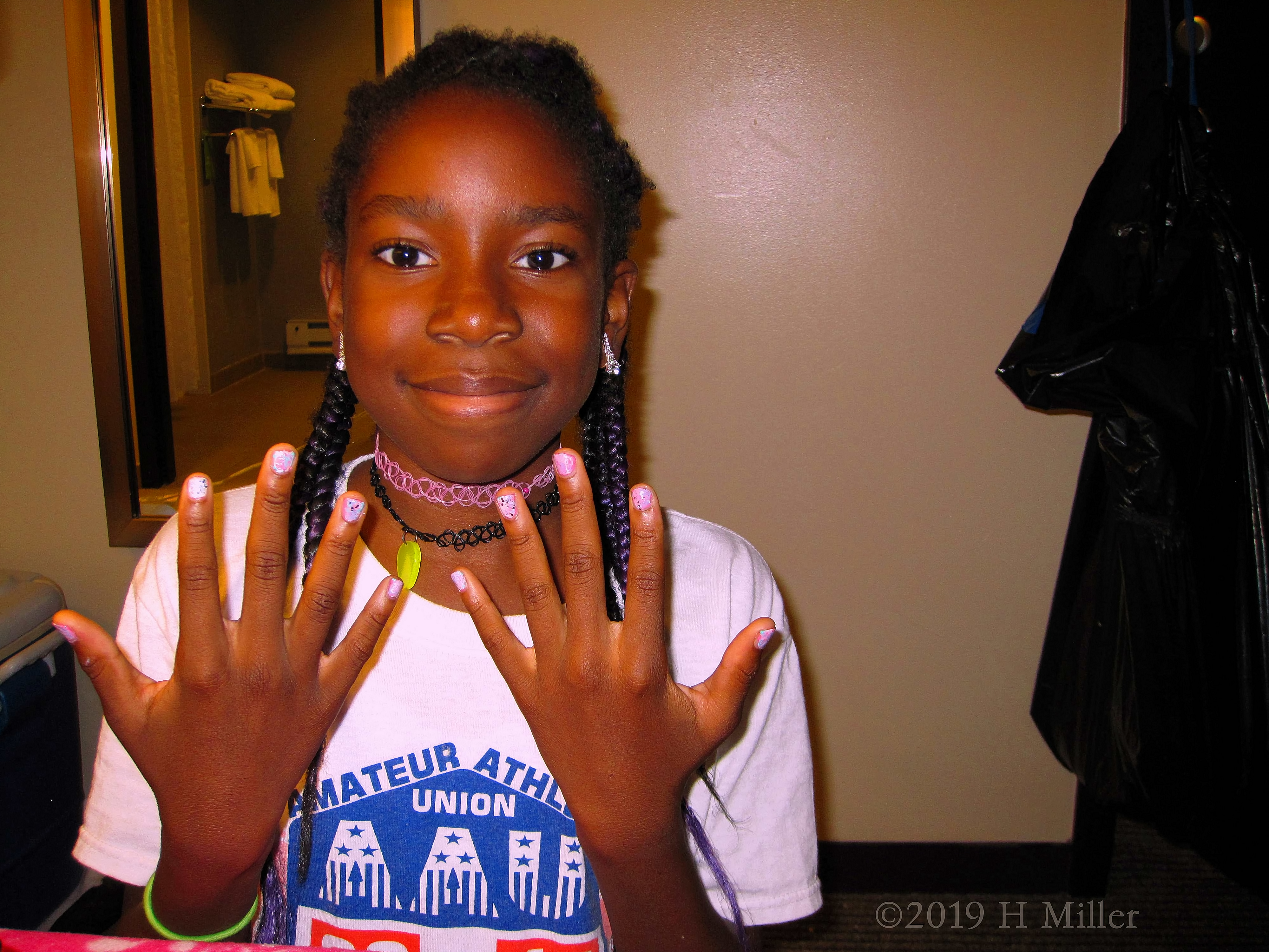 Spa Birthday Party For Girls For Nicole And Michelle At Home In New Jersey Gallery 2 Spa Birthday Party For Girls For Nicole And Michelle At Home In New Jersey Gallery 2