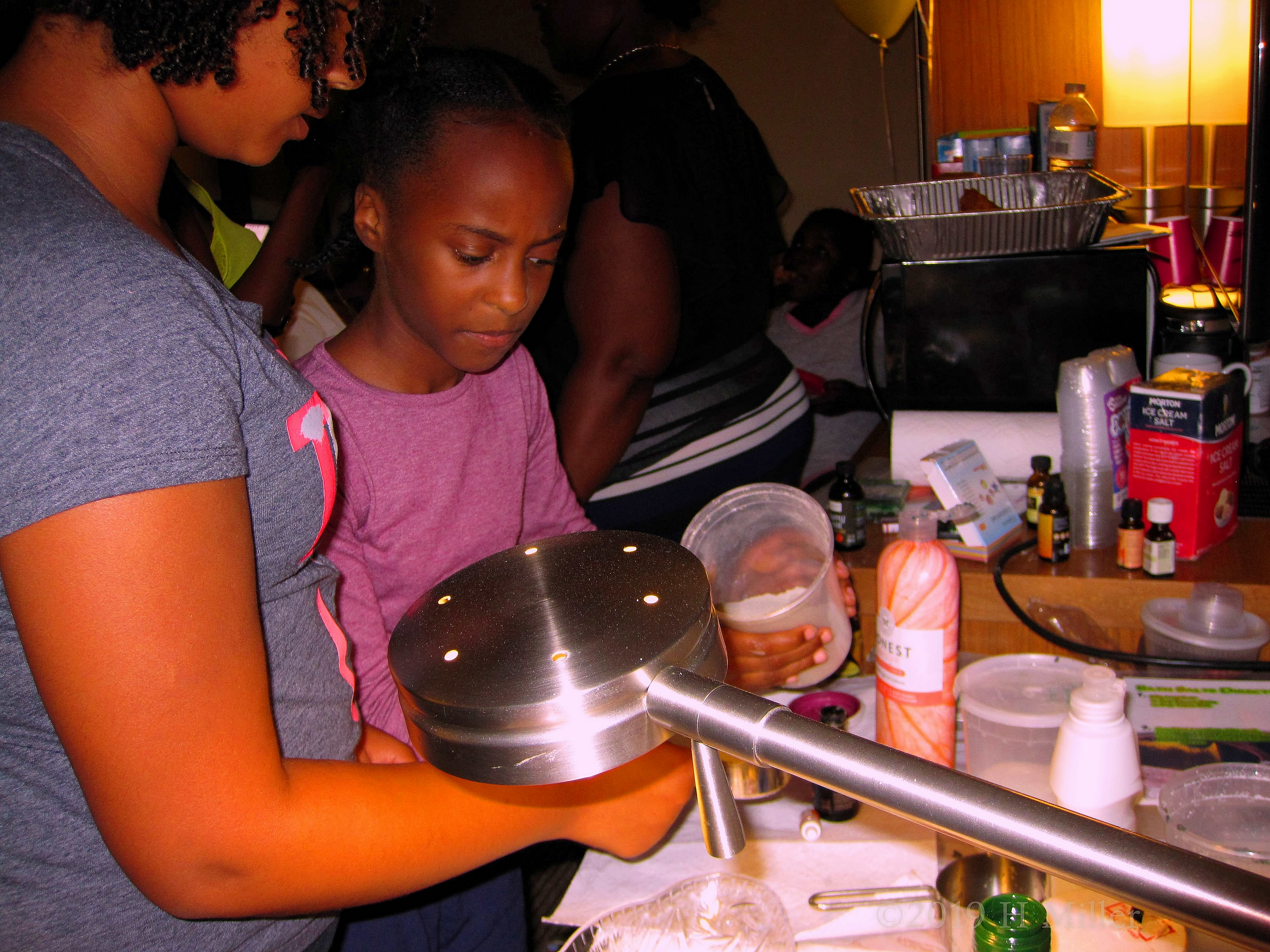 Spa Birthday Party For Girls For Nicole And Michelle At Home In New Jersey Gallery 2 Spa Birthday Party For Girls For Nicole And Michelle At Home In New Jersey Gallery 2