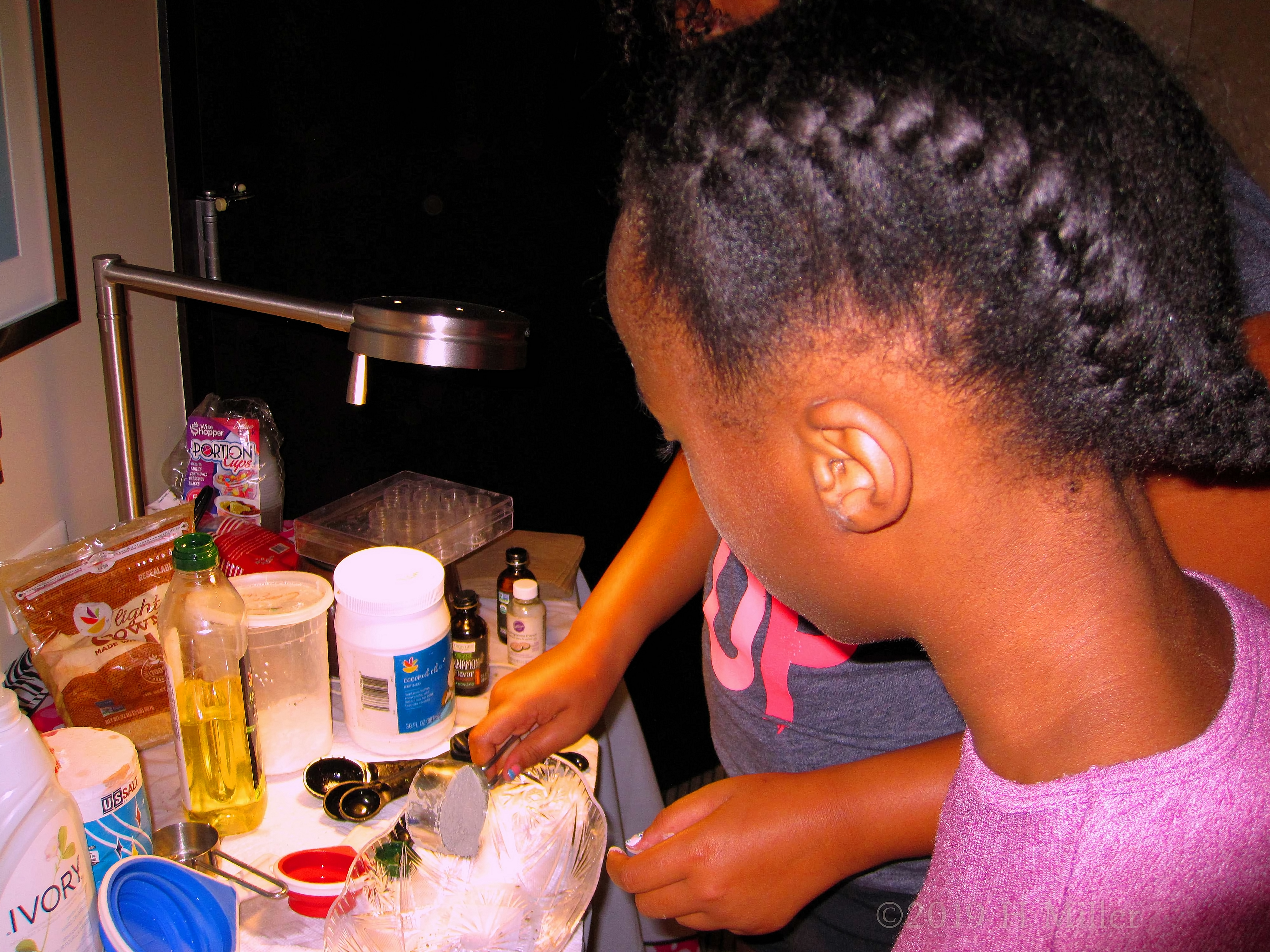 Spa Birthday Party For Girls For Nicole And Michelle At Home In New Jersey Gallery 2 Spa Birthday Party For Girls For Nicole And Michelle At Home In New Jersey Gallery 2