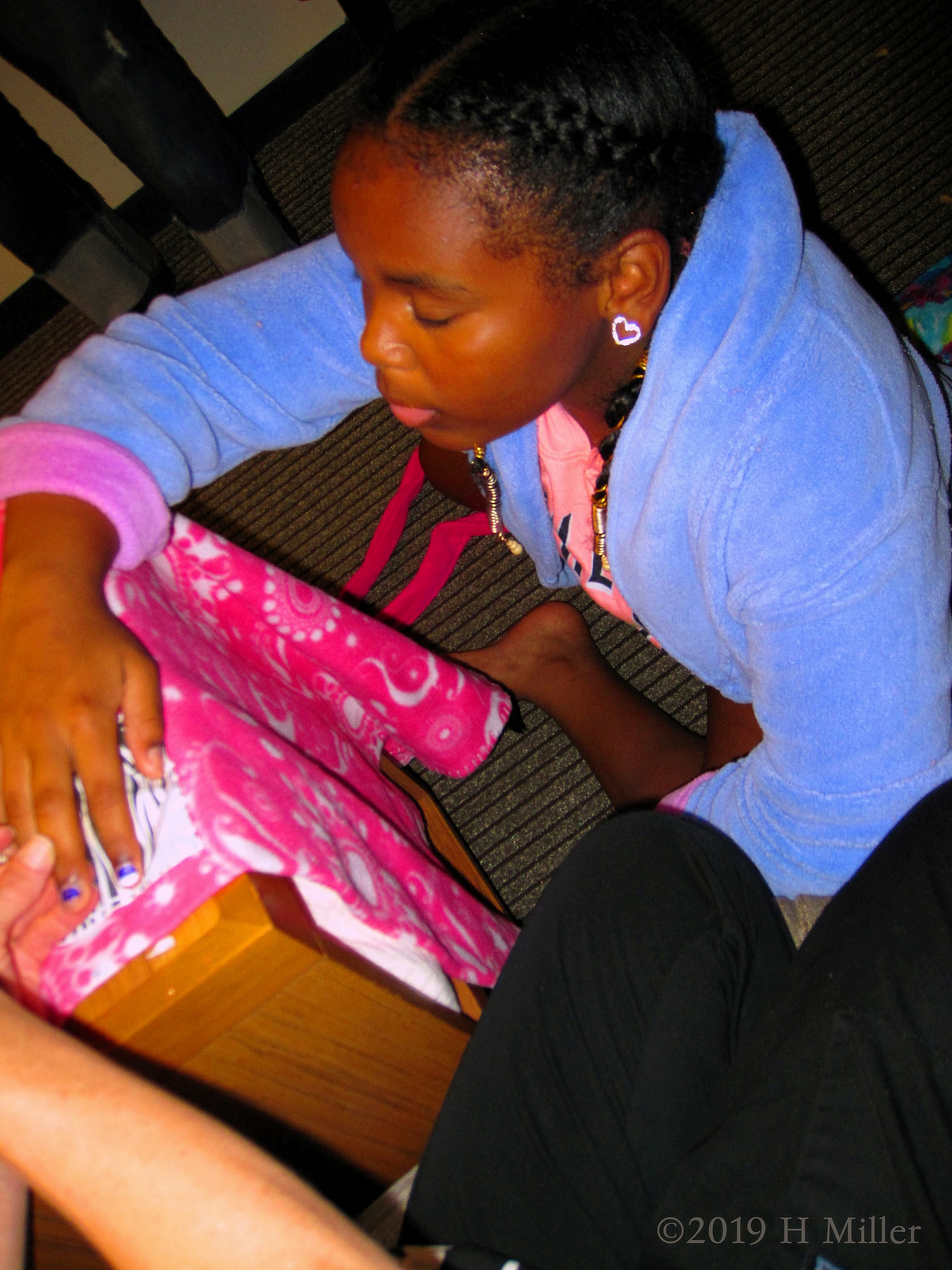 Spa Birthday Party For Girls For Nicole And Michelle At Home In New Jersey Gallery 2 Spa Birthday Party For Girls For Nicole And Michelle At Home In New Jersey Gallery 2