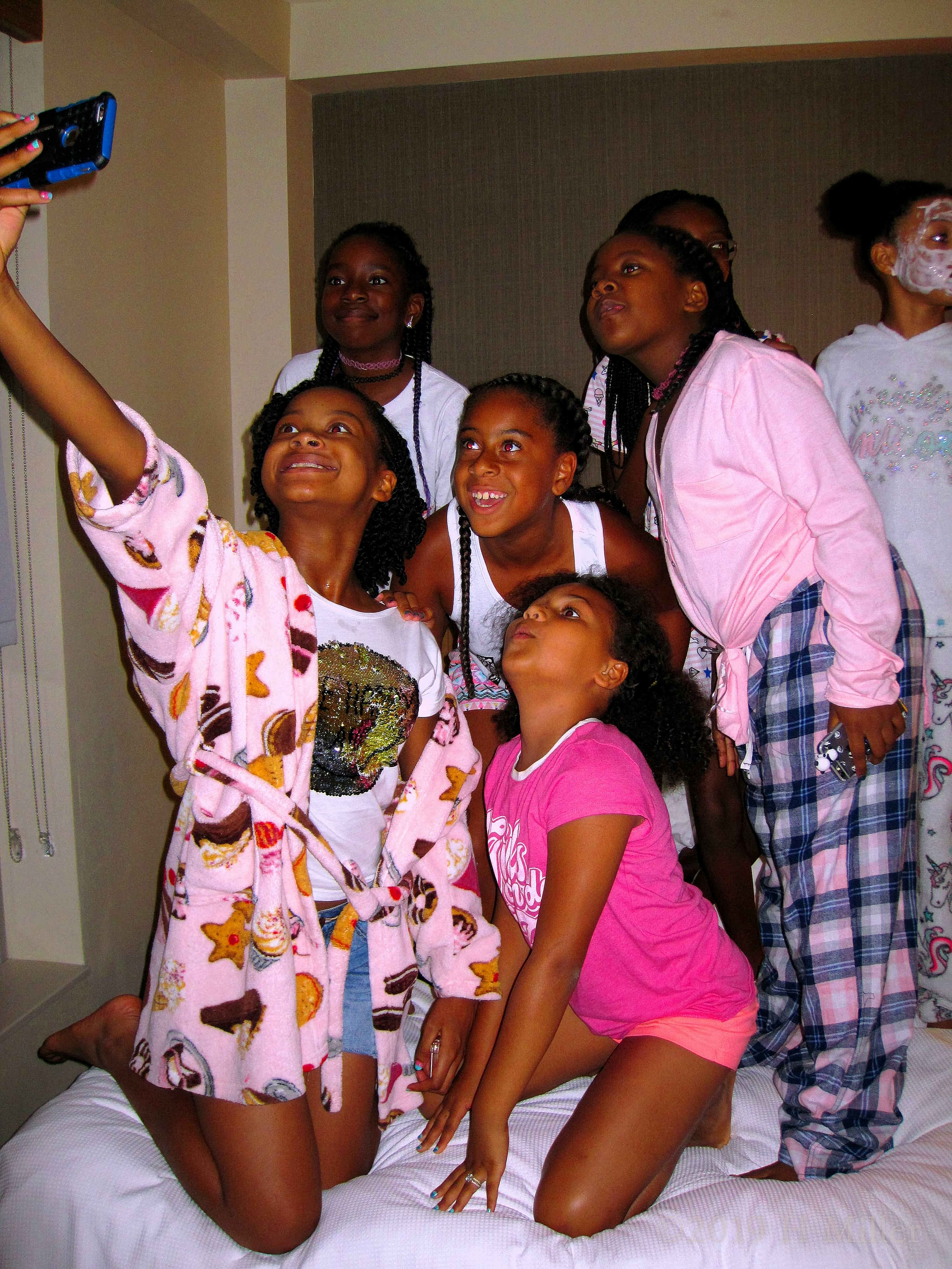 Spa Birthday Party For Girls For Nicole And Michelle At Home In New Jersey Gallery 2 Spa Birthday Party For Girls For Nicole And Michelle At Home In New Jersey Gallery 2