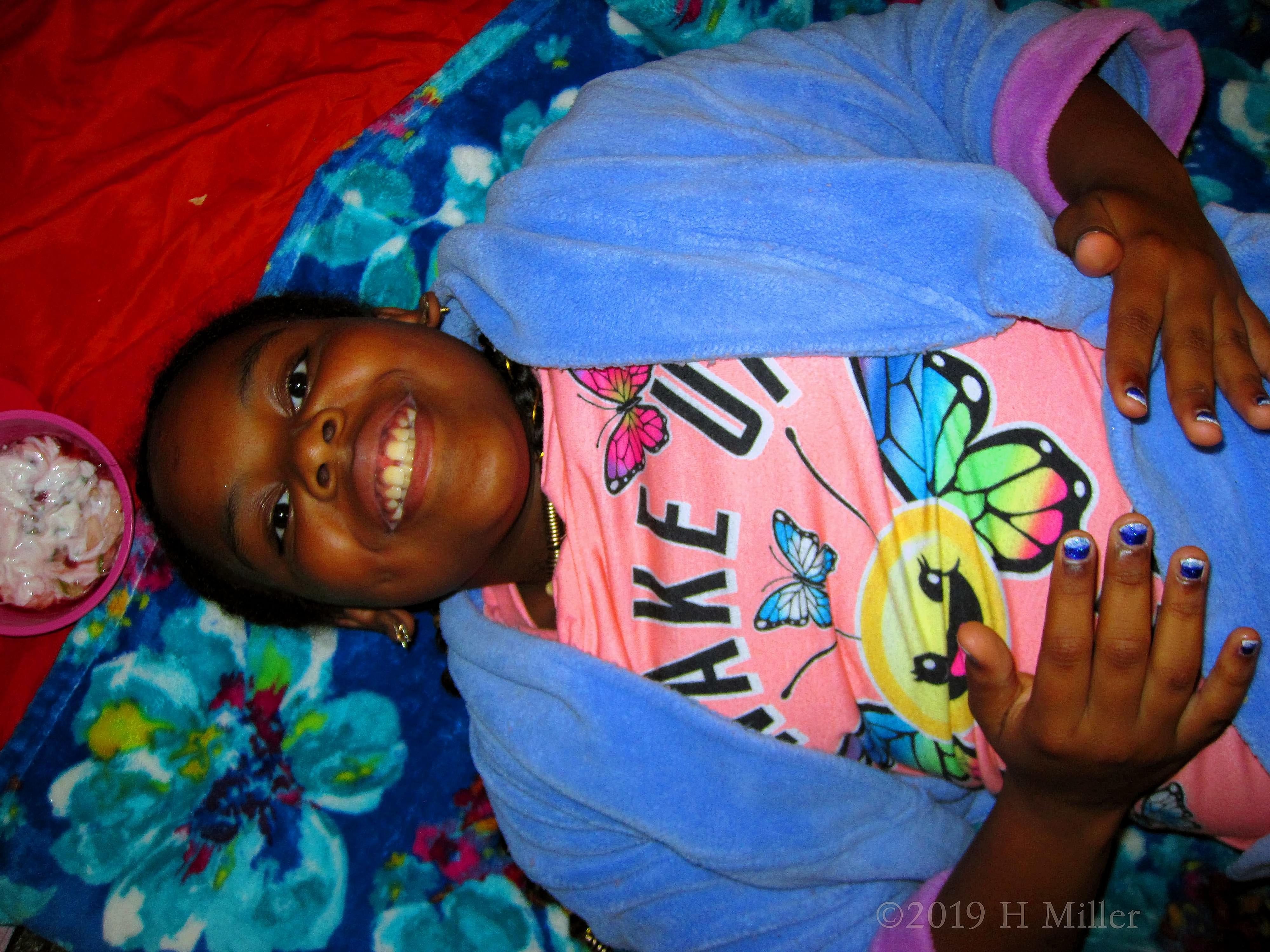 Spa Birthday Party For Girls For Nicole And Michelle At Home In New Jersey Gallery 2 Spa Birthday Party For Girls For Nicole And Michelle At Home In New Jersey Gallery 2