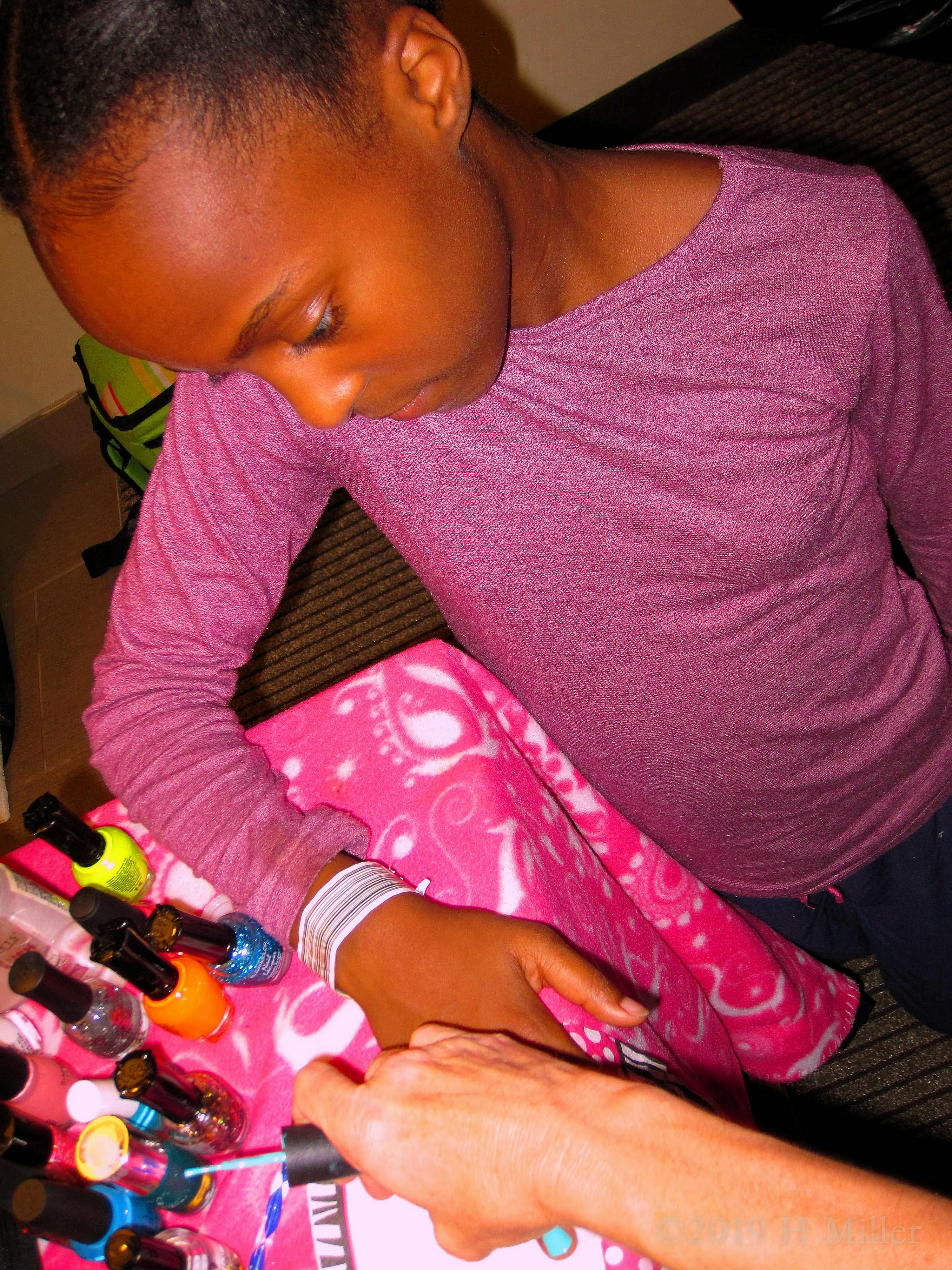 Spa Birthday Party For Girls For Nicole And Michelle At Home In New Jersey Gallery 2 Spa Birthday Party For Girls For Nicole And Michelle At Home In New Jersey Gallery 2