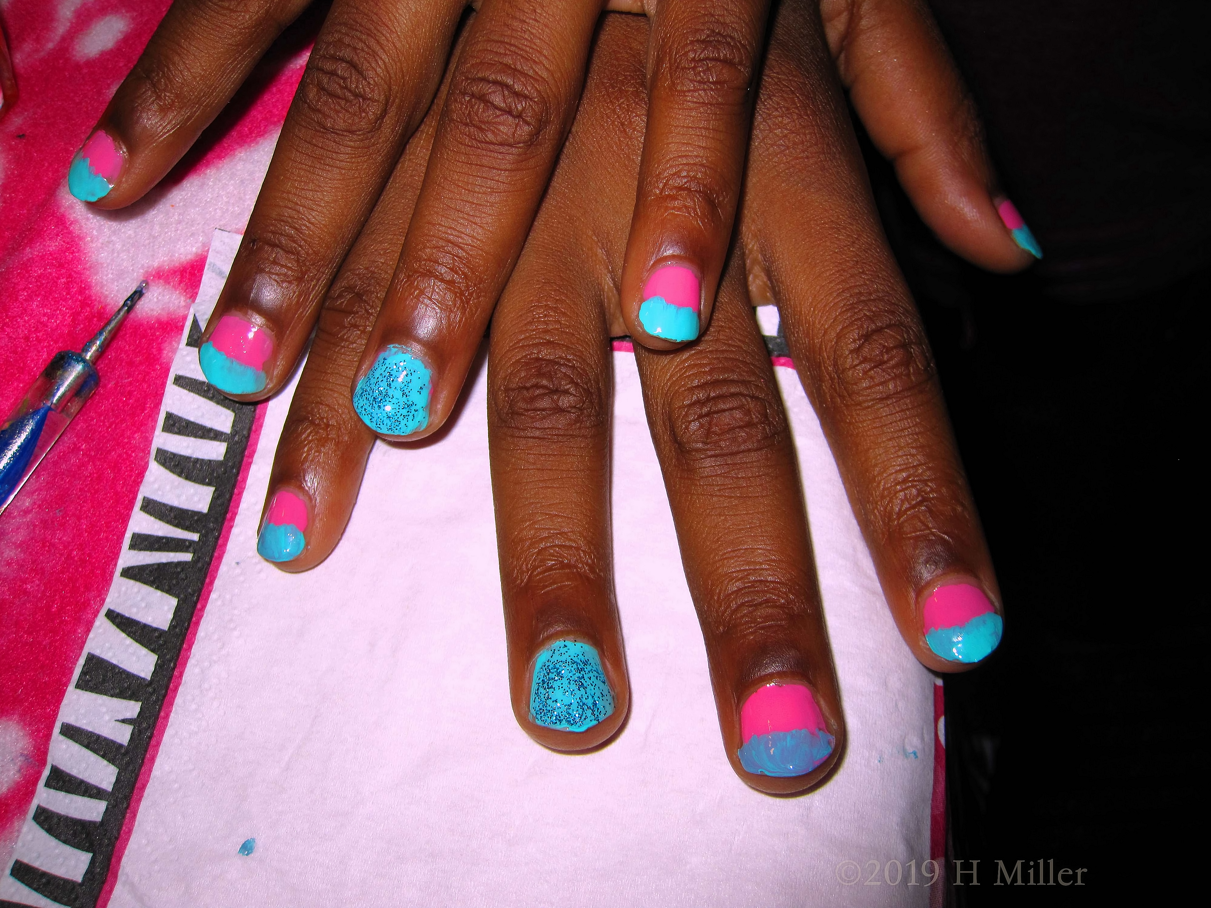 Spa Birthday Party For Girls For Nicole And Michelle At Home In New Jersey Gallery 2 Spa Birthday Party For Girls For Nicole And Michelle At Home In New Jersey Gallery 2