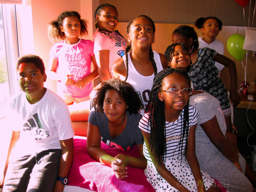 Spa Birthday Party For Girls For Nicole And Michelle At Home In New Jersey Gallery 2 Spa Birthday Party For Girls For Nicole And Michelle At Home In New Jersey Gallery 2