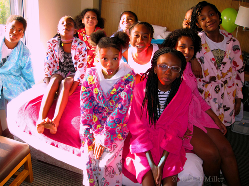 Spa Birthday Party For Girls For Nicole And Michelle At Home In New Jersey Gallery 2 Spa Birthday Party For Girls For Nicole And Michelle At Home In New Jersey Gallery 2