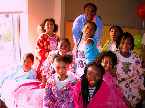 Spa Birthday Party For Girls For Nicole And Michelle At Home In New Jersey Gallery 2 Spa Birthday Party For Girls For Nicole And Michelle At Home In New Jersey Gallery 2