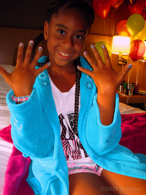 Spa Birthday Party For Girls For Nicole And Michelle At Home In New Jersey Gallery 2 Spa Birthday Party For Girls For Nicole And Michelle At Home In New Jersey Gallery 2