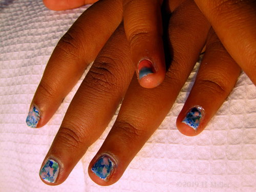 Spa Birthday Party For Girls For Nicole And Michelle At Home In New Jersey Gallery 2 Spa Birthday Party For Girls For Nicole And Michelle At Home In New Jersey Gallery 2