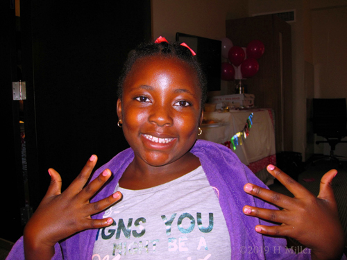 Spa Birthday Party For Girls For Nicole And Michelle At Home In New Jersey Gallery 2 Spa Birthday Party For Girls For Nicole And Michelle At Home In New Jersey Gallery 2