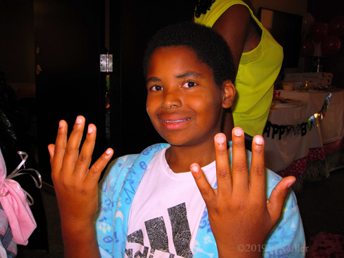 Spa Birthday Party For Girls For Nicole And Michelle At Home In New Jersey Gallery 2 Spa Birthday Party For Girls For Nicole And Michelle At Home In New Jersey Gallery 2