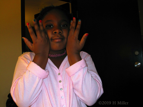 Spa Birthday Party For Girls For Nicole And Michelle At Home In New Jersey Gallery 2 Spa Birthday Party For Girls For Nicole And Michelle At Home In New Jersey Gallery 2