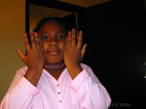 Spa Birthday Party For Girls For Nicole And Michelle At Home In New Jersey Gallery 2 Spa Birthday Party For Girls For Nicole And Michelle At Home In New Jersey Gallery 2