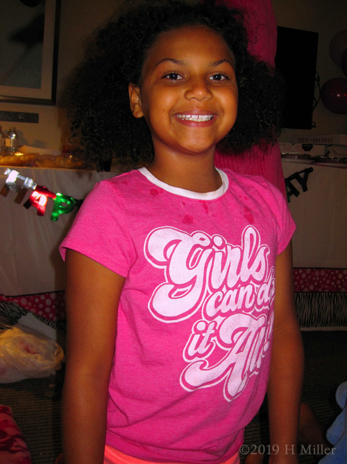 Spa Birthday Party For Girls For Nicole And Michelle At Home In New Jersey Gallery 2 Spa Birthday Party For Girls For Nicole And Michelle At Home In New Jersey Gallery 2