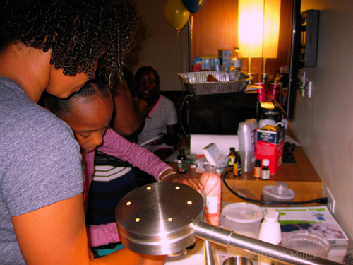 Spa Birthday Party For Girls For Nicole And Michelle At Home In New Jersey Gallery 2 Spa Birthday Party For Girls For Nicole And Michelle At Home In New Jersey Gallery 2