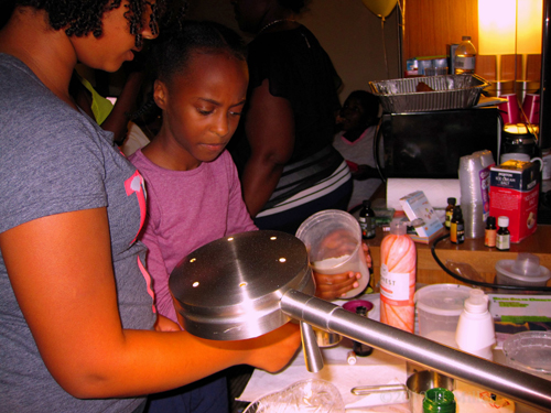 Spa Birthday Party For Girls For Nicole And Michelle At Home In New Jersey Gallery 2 Spa Birthday Party For Girls For Nicole And Michelle At Home In New Jersey Gallery 2