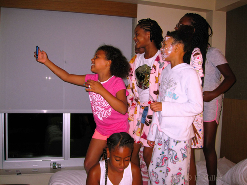 Spa Birthday Party For Girls For Nicole And Michelle At Home In New Jersey Gallery 2 Spa Birthday Party For Girls For Nicole And Michelle At Home In New Jersey Gallery 2