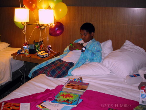 Spa Birthday Party For Girls For Nicole And Michelle At Home In New Jersey Gallery 2 Spa Birthday Party For Girls For Nicole And Michelle At Home In New Jersey Gallery 2