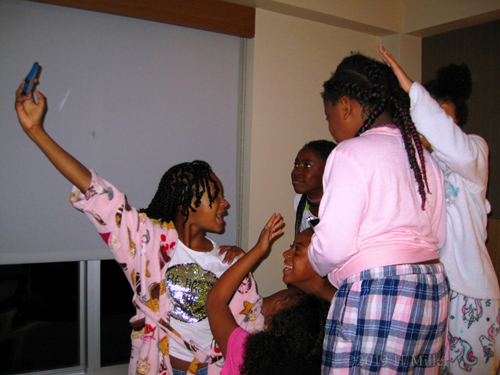 Spa Birthday Party For Girls For Nicole And Michelle At Home In New Jersey Gallery 2 Spa Birthday Party For Girls For Nicole And Michelle At Home In New Jersey Gallery 2