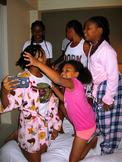 Spa Birthday Party For Girls For Nicole And Michelle At Home In New Jersey Gallery 2 Spa Birthday Party For Girls For Nicole And Michelle At Home In New Jersey Gallery 2