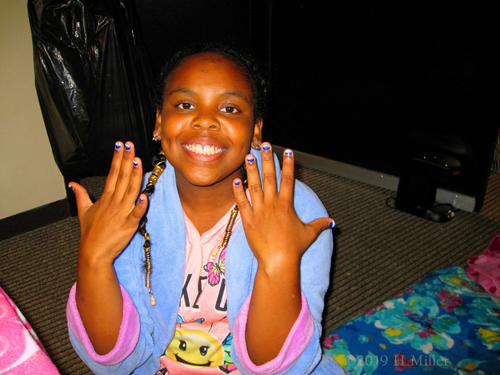 Spa Birthday Party For Girls For Nicole And Michelle At Home In New Jersey Gallery 2 Spa Birthday Party For Girls For Nicole And Michelle At Home In New Jersey Gallery 2