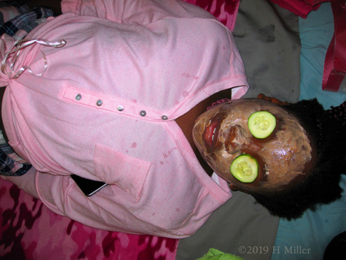 Spa Birthday Party For Girls For Nicole And Michelle At Home In New Jersey Gallery 2 Spa Birthday Party For Girls For Nicole And Michelle At Home In New Jersey Gallery 2