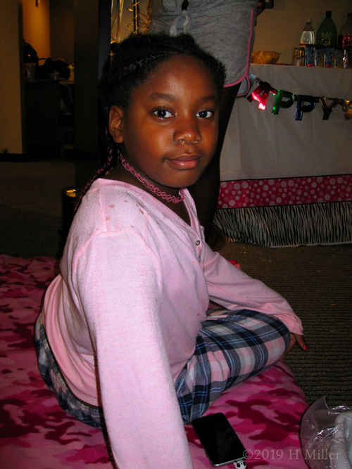 Spa Birthday Party For Girls For Nicole And Michelle At Home In New Jersey Gallery 2 Spa Birthday Party For Girls For Nicole And Michelle At Home In New Jersey Gallery 2