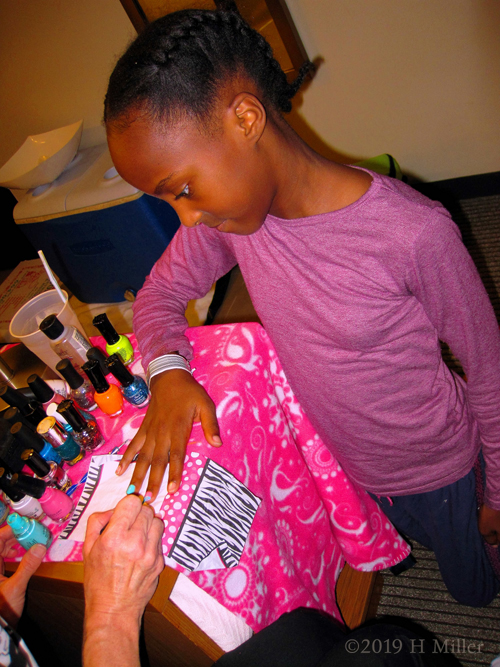 Spa Birthday Party For Girls For Nicole And Michelle At Home In New Jersey Gallery 2 Spa Birthday Party For Girls For Nicole And Michelle At Home In New Jersey Gallery 2