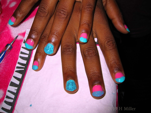 Spa Birthday Party For Girls For Nicole And Michelle At Home In New Jersey Gallery 2 Spa Birthday Party For Girls For Nicole And Michelle At Home In New Jersey Gallery 2