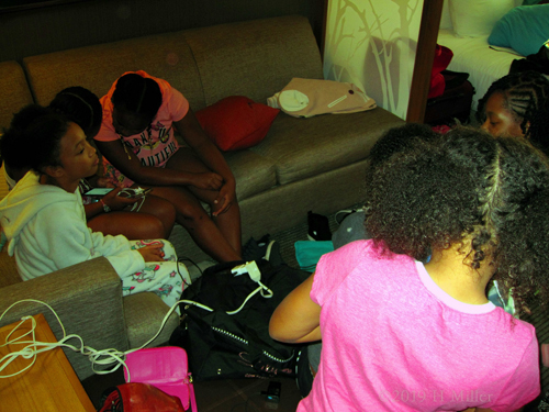 Spa Birthday Party For Girls For Nicole And Michelle At Home In New Jersey Gallery Spa Birthday Party For Girls For Nicole And Michelle At Home In New Jersey Gallery