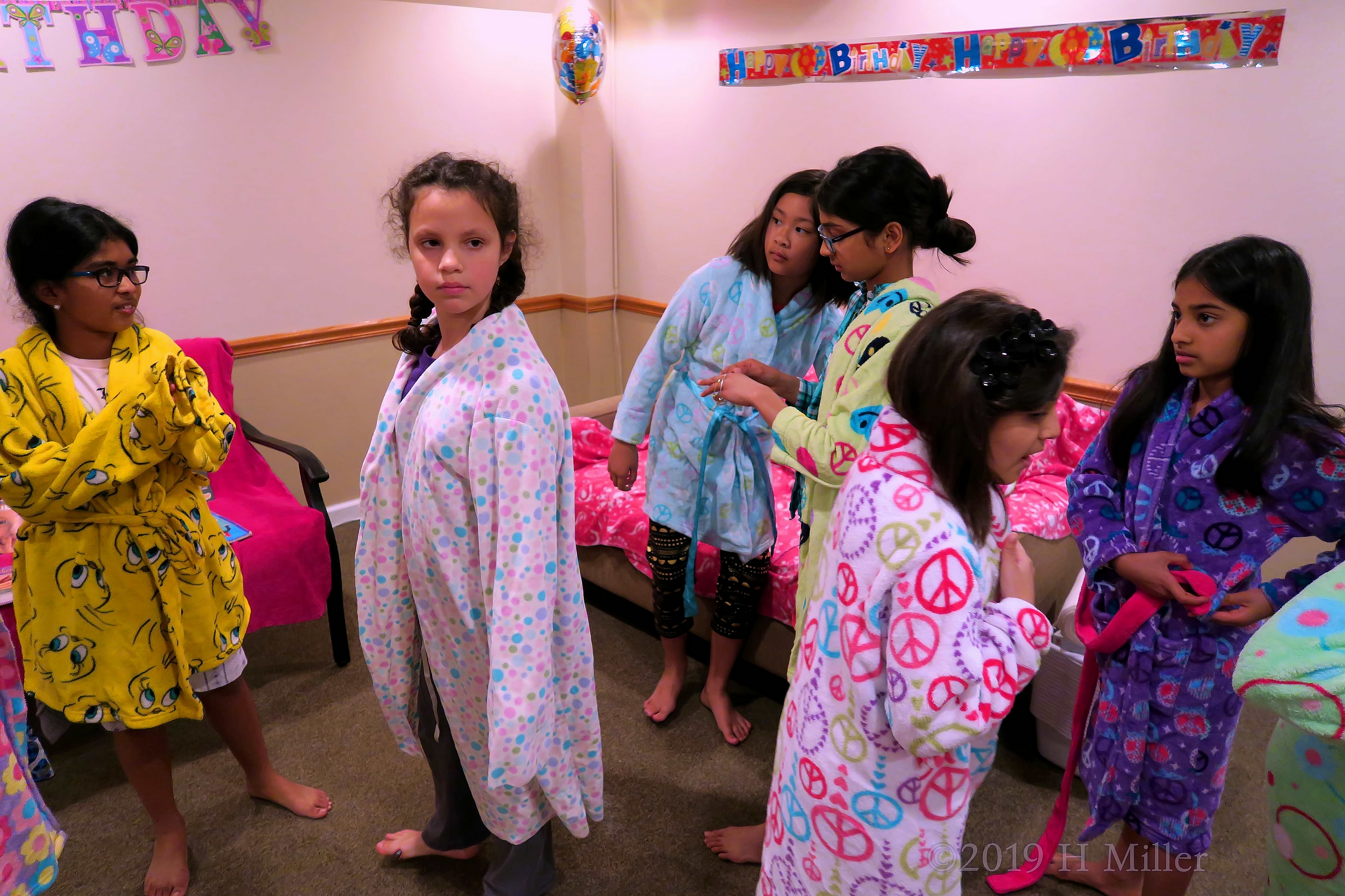 Fun Discussions Before Kids Spa Day Fun Begins! Fun Discussions Before Kids Spa Day Fun Begins!