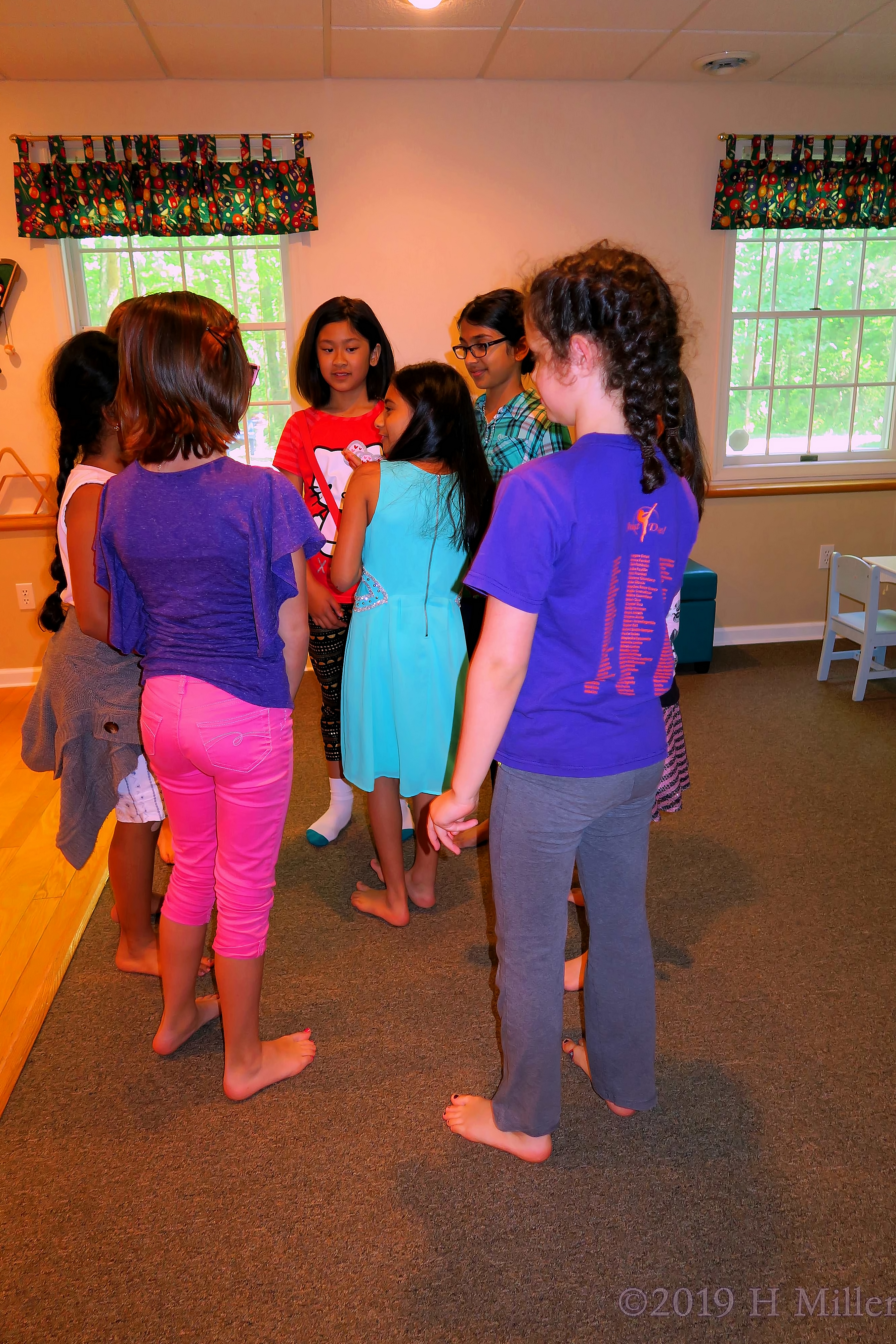 Kids Gather Around For Fun Kids Spa Activities And Treatments! Kids Gather Around For Fun Kids Spa Activities And Treatments!