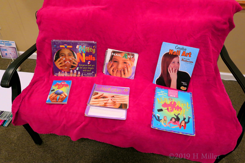 Cute Nail Art Ideas For The Spa Party Guest Cute Nail Art Ideas For The Spa Party Guest